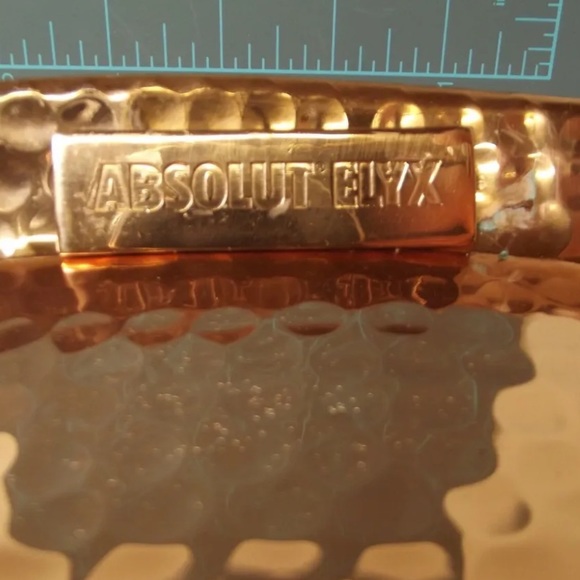 Elyx Copper Tray - Picture 4 of 4